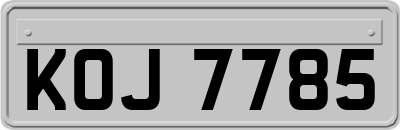 KOJ7785