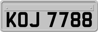KOJ7788