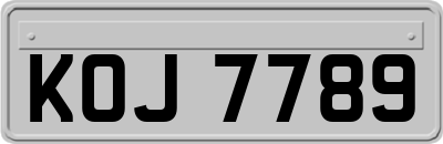 KOJ7789