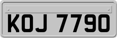 KOJ7790