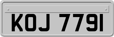 KOJ7791
