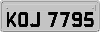 KOJ7795