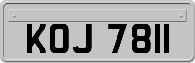 KOJ7811