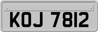 KOJ7812