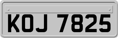 KOJ7825