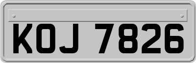 KOJ7826