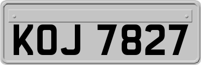 KOJ7827