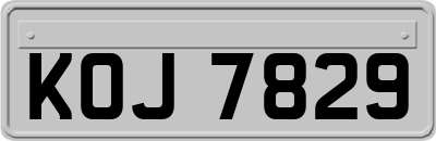 KOJ7829
