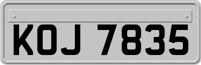 KOJ7835