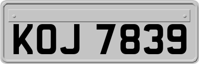 KOJ7839
