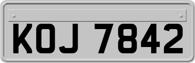 KOJ7842