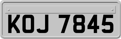 KOJ7845