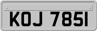 KOJ7851