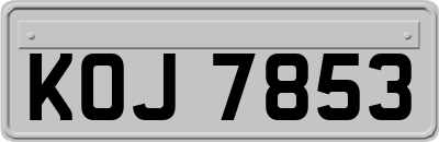 KOJ7853