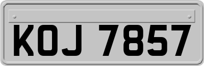 KOJ7857