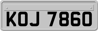 KOJ7860