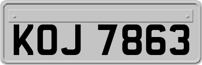 KOJ7863