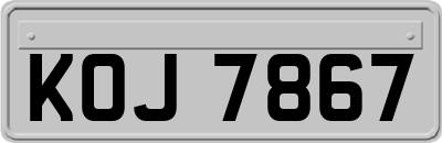 KOJ7867