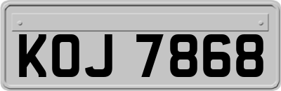 KOJ7868