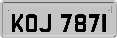 KOJ7871