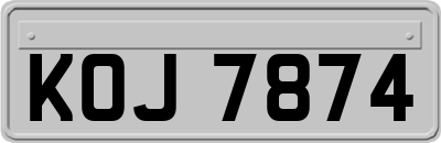 KOJ7874