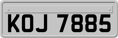 KOJ7885