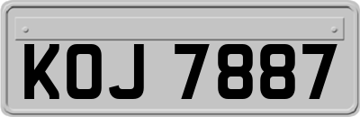 KOJ7887