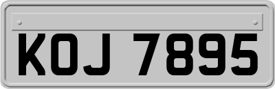 KOJ7895