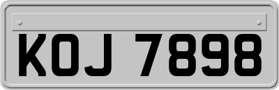 KOJ7898
