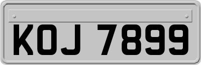 KOJ7899