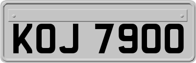 KOJ7900