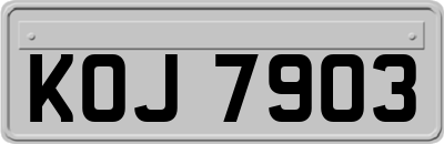 KOJ7903