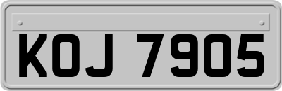 KOJ7905