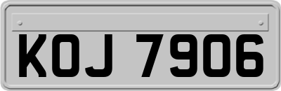 KOJ7906