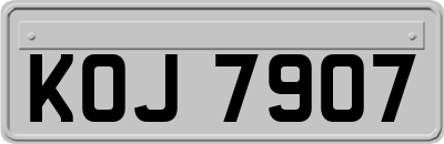 KOJ7907
