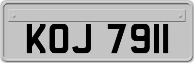 KOJ7911