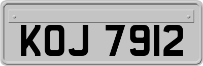 KOJ7912