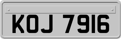 KOJ7916