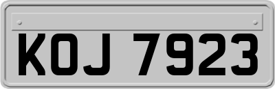 KOJ7923