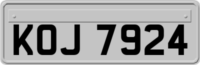 KOJ7924