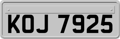 KOJ7925