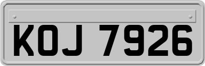 KOJ7926