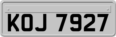 KOJ7927