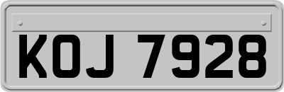 KOJ7928