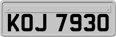 KOJ7930