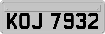 KOJ7932