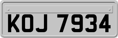 KOJ7934