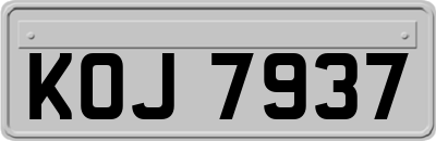 KOJ7937