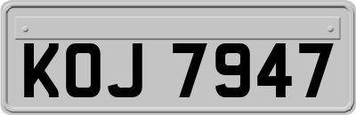 KOJ7947