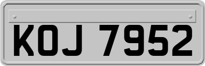 KOJ7952